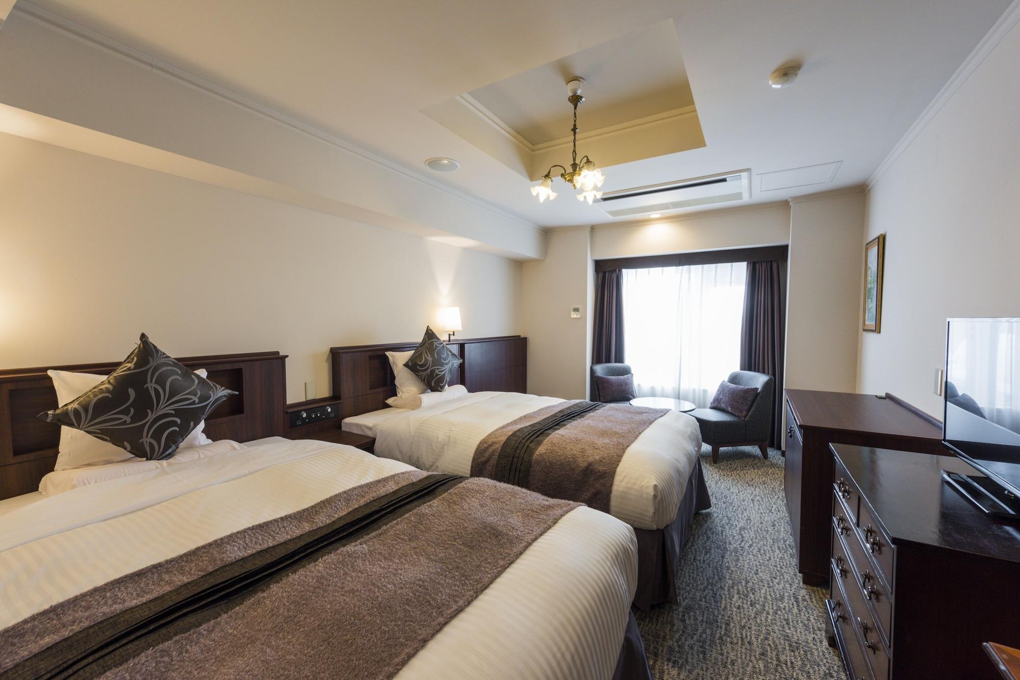 Hotel Sonia Otaru Dış mekan fotoğraf