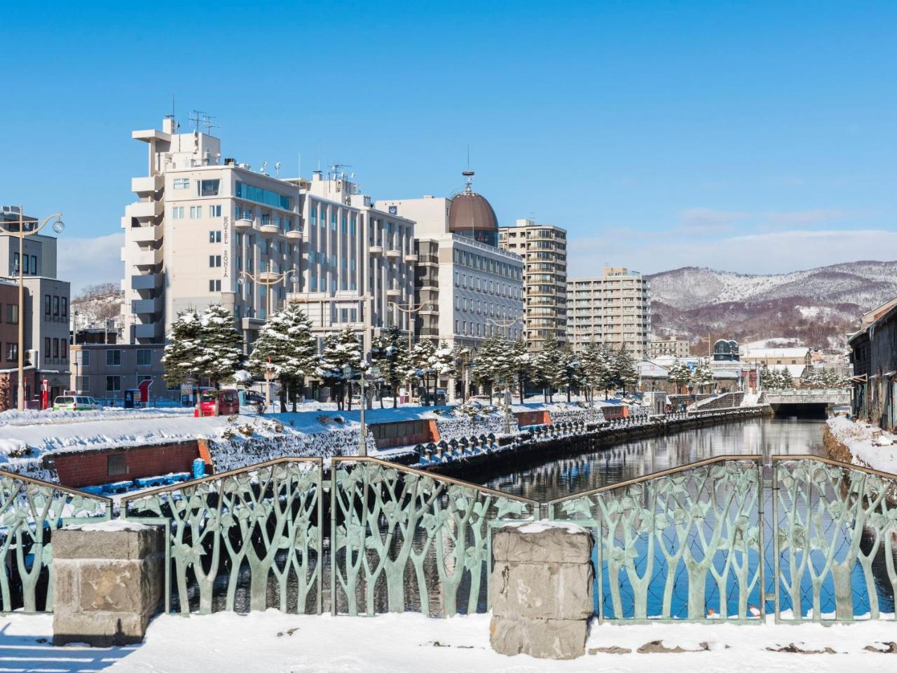 Hotel Sonia Otaru Dış mekan fotoğraf